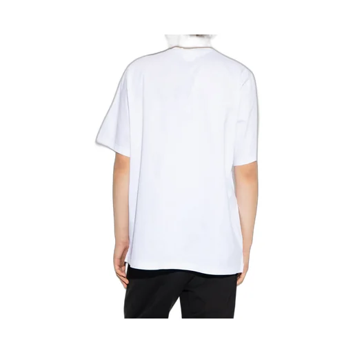 Dsquared2 Logo Printed Crewneck T-Shirt