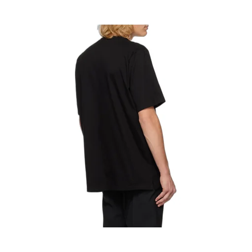 Dsquared2 Logo Printed Crewneck T-Shirt