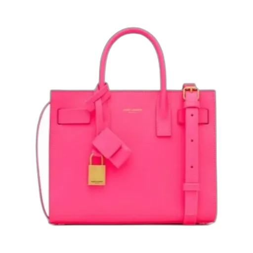 Saint Laurent Sac De Jour Nano Crossbody Bag