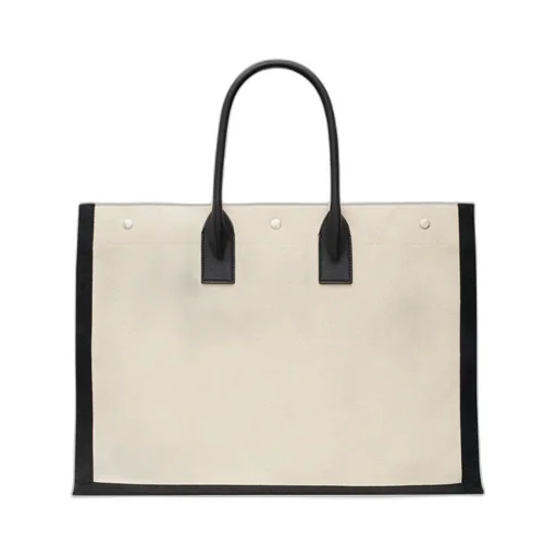 Saint Laurent Rive Gauche Large Tote Bag