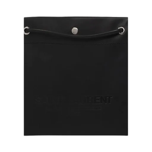 Saint Laurent Universite Flat Crossbody Bag