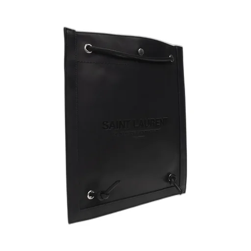 Saint Laurent Universite Flat Crossbody Bag