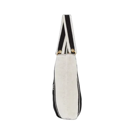 Saint Laurent Rive Gauche Towel Tote Bag