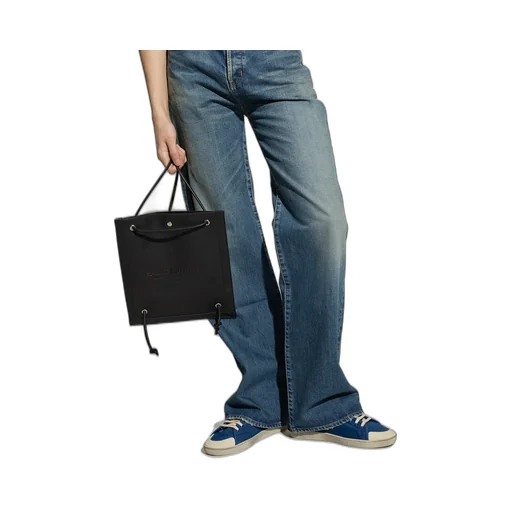 Saint Laurent Universite Flat Crossbody Bag