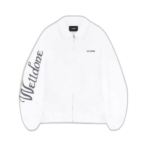 Logo Casual Jacket