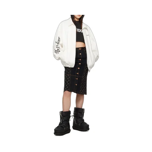 Logo Casual Jacket