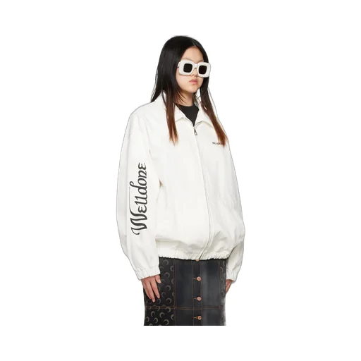 Logo Casual Jacket