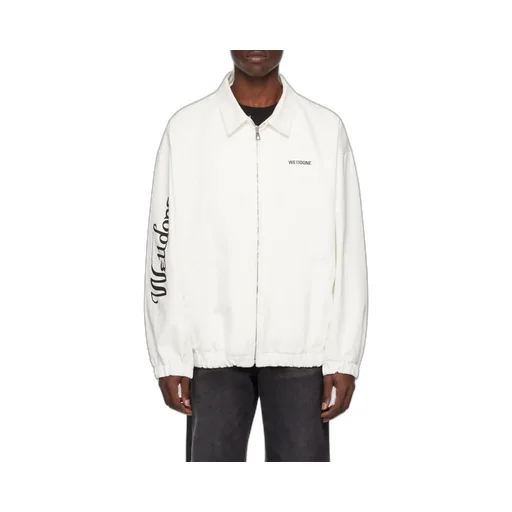 Logo Casual Jacket