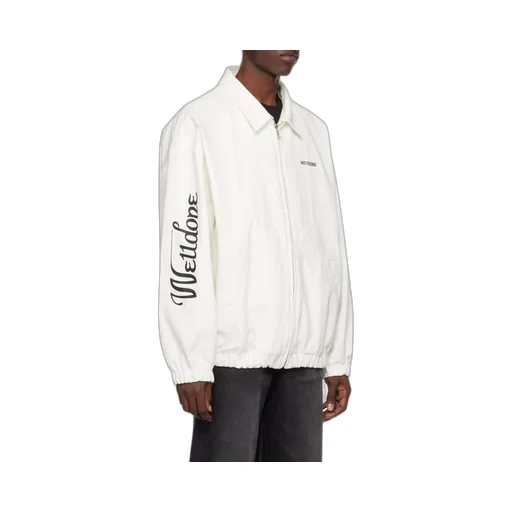 Logo Casual Jacket
