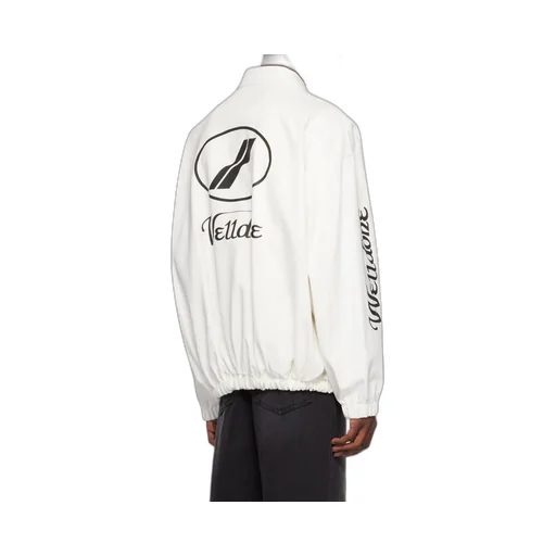 Logo Casual Jacket