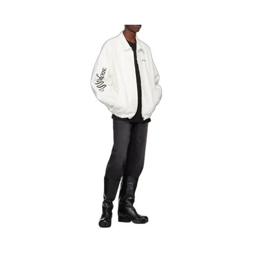 Logo Casual Jacket