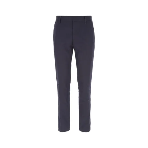 Logo Casual Pants