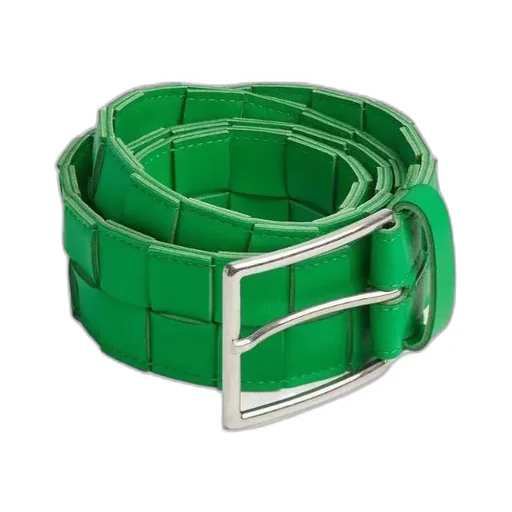 Super Long Braided Belt