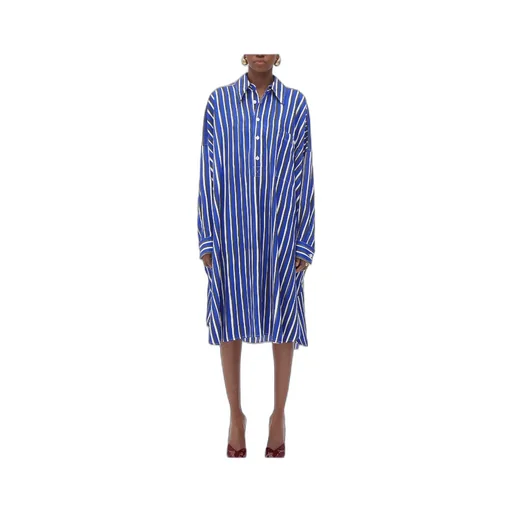 Striped Dress