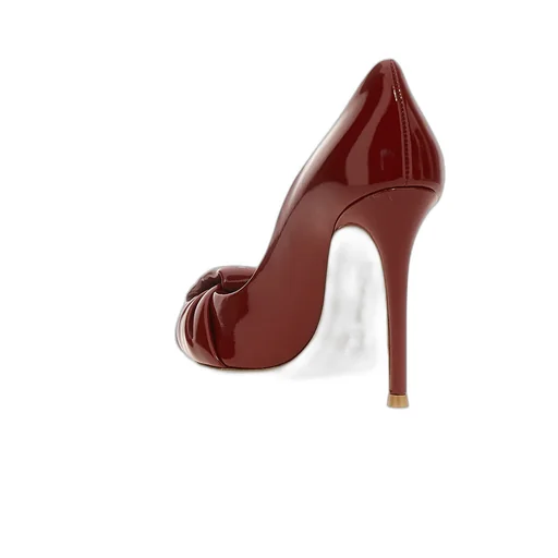 Gianvito Rossi Nuit Pointed Toe Pumps