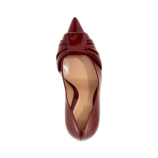Gianvito Rossi Nuit Pointed Toe Pumps