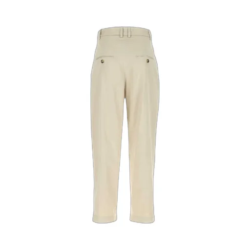 Isabel Marant Straight-Leg Tapered Pants