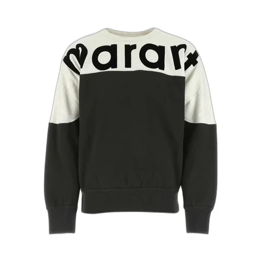 Isabel Marant Two-Toned Crewneck Sweatshirt