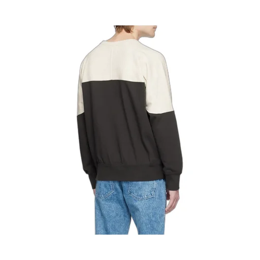 Isabel Marant Two-Toned Crewneck Sweatshirt