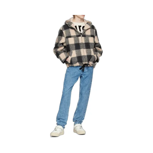 Isabel Marant Two-Toned Crewneck Sweatshirt