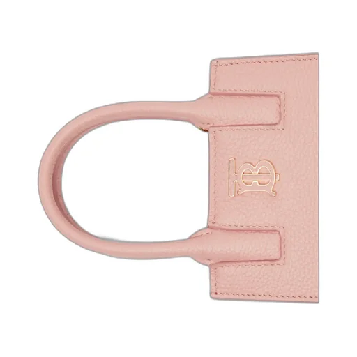 Grain Leather Mini Frances Todd Shoulder Bag