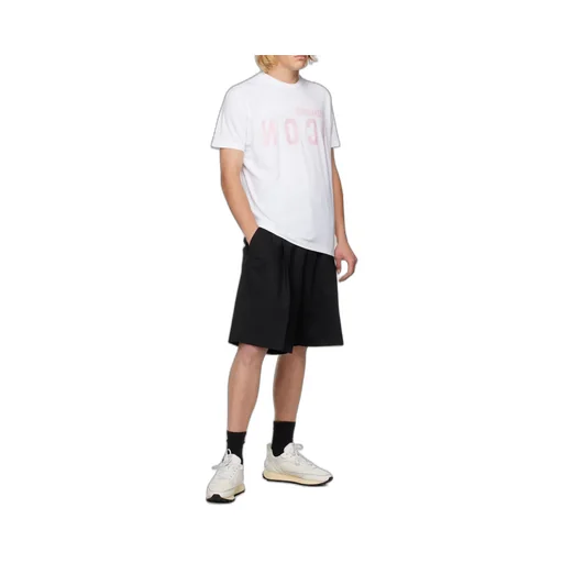 Dsquared2 Logo Printed Crewneck T-Shirt