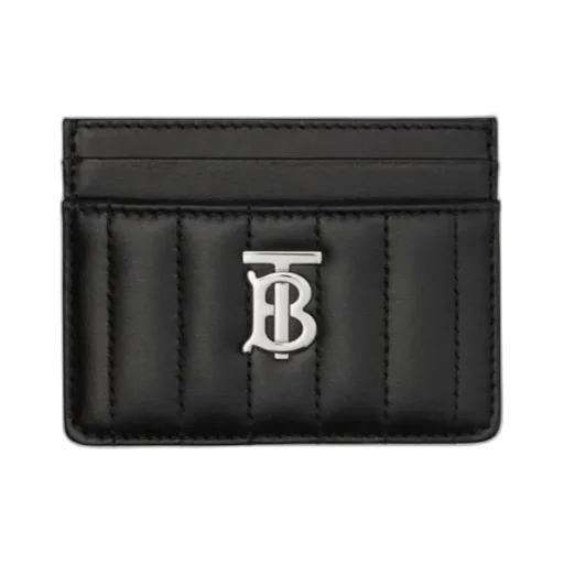 Burberry Lola Tb Monogram Plaque Card Case