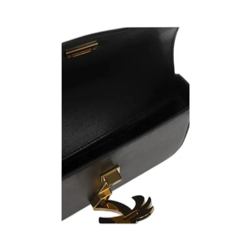 Palm Angels Palm Beach Foldover Top Crossbody Bag
