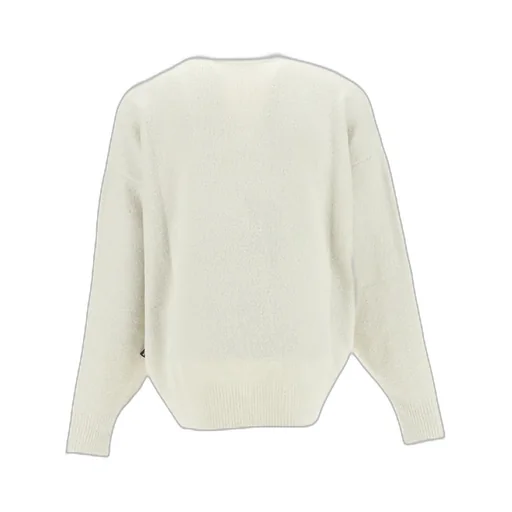 Palm Angels I Love Pa Crewneck Knit Jumper