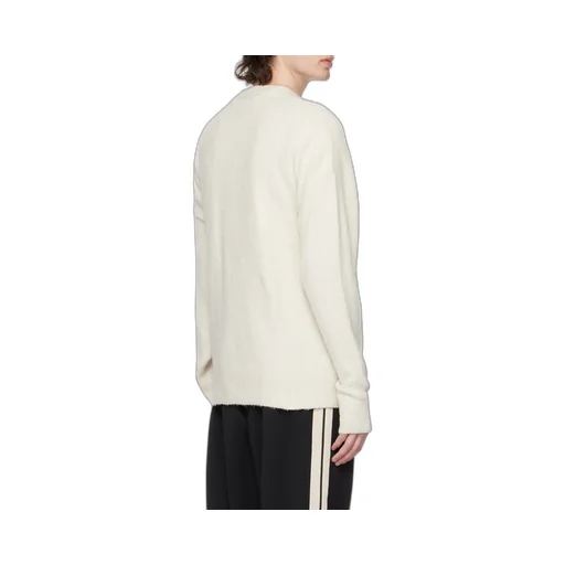 Palm Angels I Love Pa Crewneck Knit Jumper