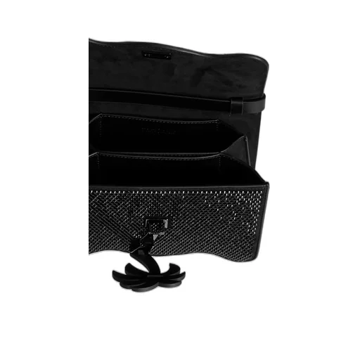Palm Angels Beach Embellished Shoulder Bag