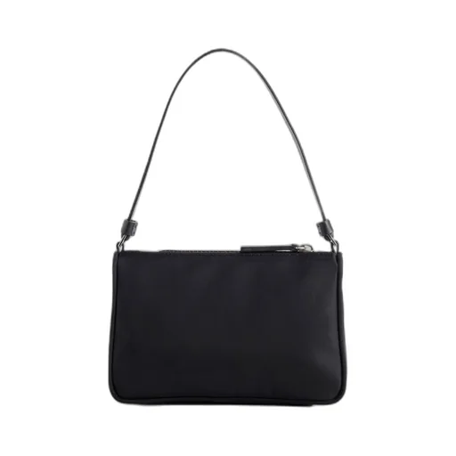 Palm Angels Logo-Embossed Zipped Pouch