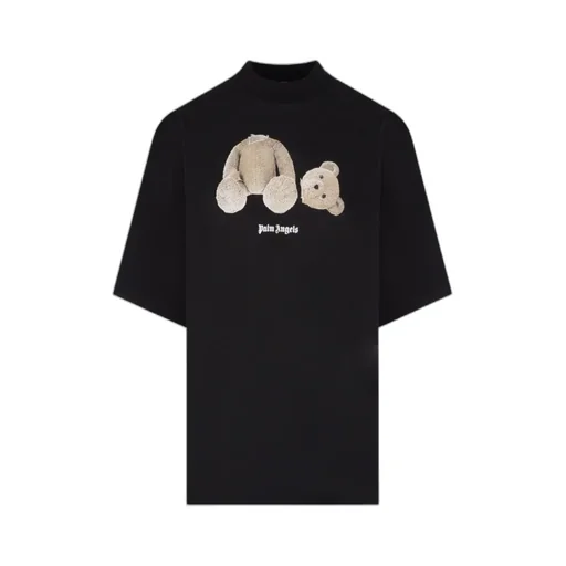 Logo-Print Short-Sleeve T-Shirt