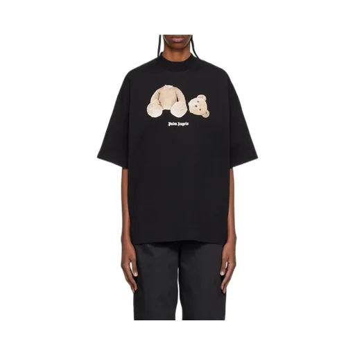 Logo-Print Short-Sleeve T-Shirt