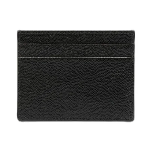 Palm Angels Logo Printed Cardholder