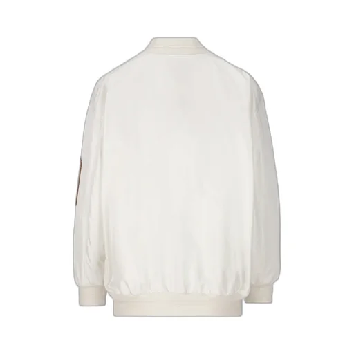 Zippered Casual Jacket