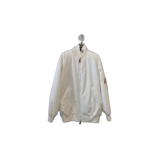 Zippered Casual Jacket