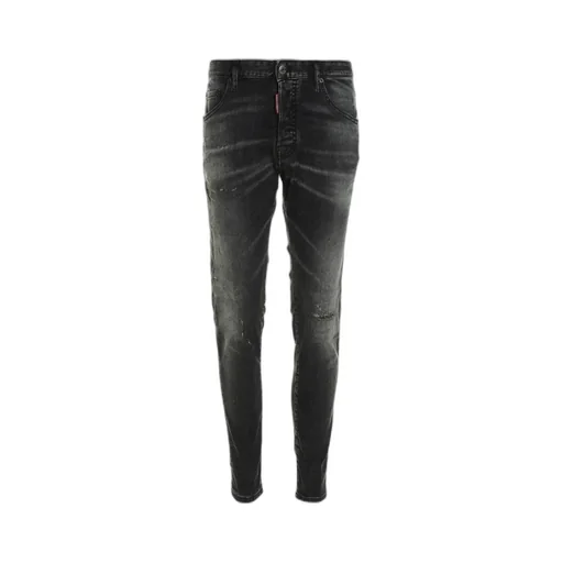 Dsquared2 Distressed Skinny Jeans
