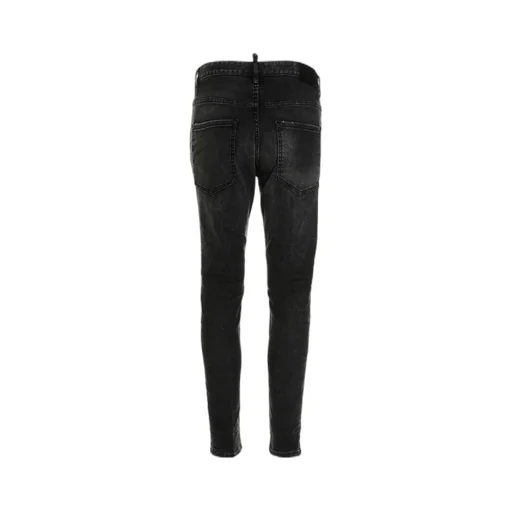 Dsquared2 Distressed Skinny Jeans