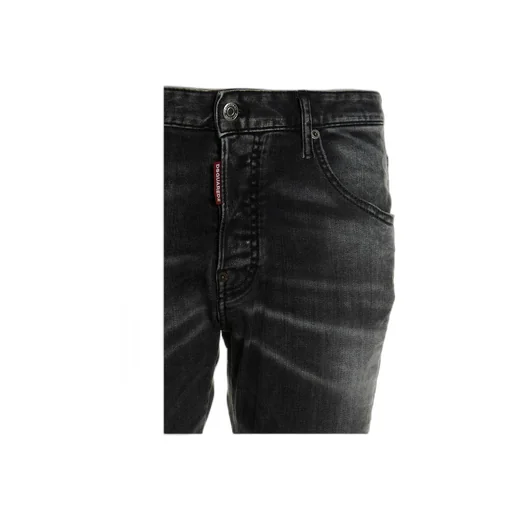 Dsquared2 Distressed Skinny Jeans