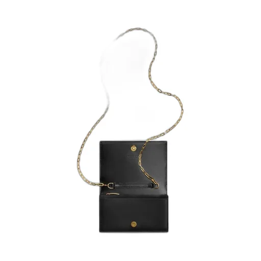 Mini Intrecciato Leather Bag
