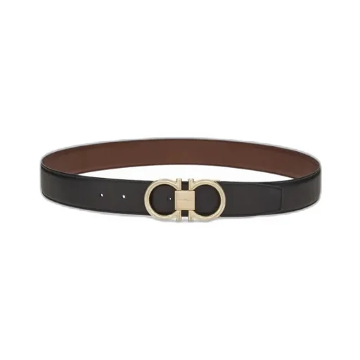 Salvatore Ferragamo Reversible Belt