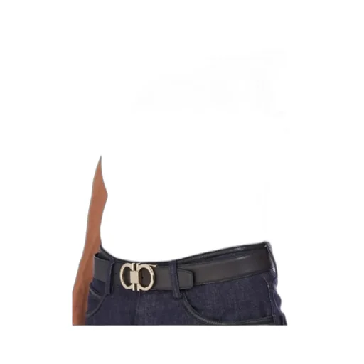 Salvatore Ferragamo Reversible Belt