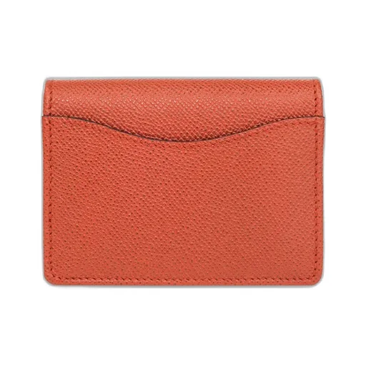 Gancini Leather Wallet