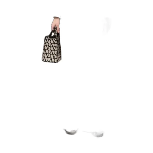 Belt-Loop Casual Pants