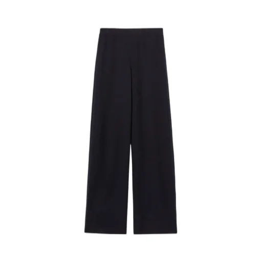 Wide-Legged Casual Pants