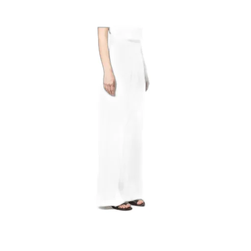 Belt-Loop Casual Pants