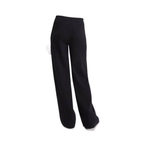 Wide-Legged Casual Pants