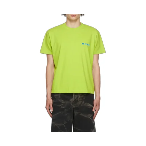 Logo-Print Cotton T-Shirt