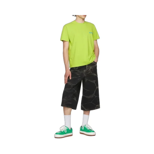 Logo-Print Cotton T-Shirt
